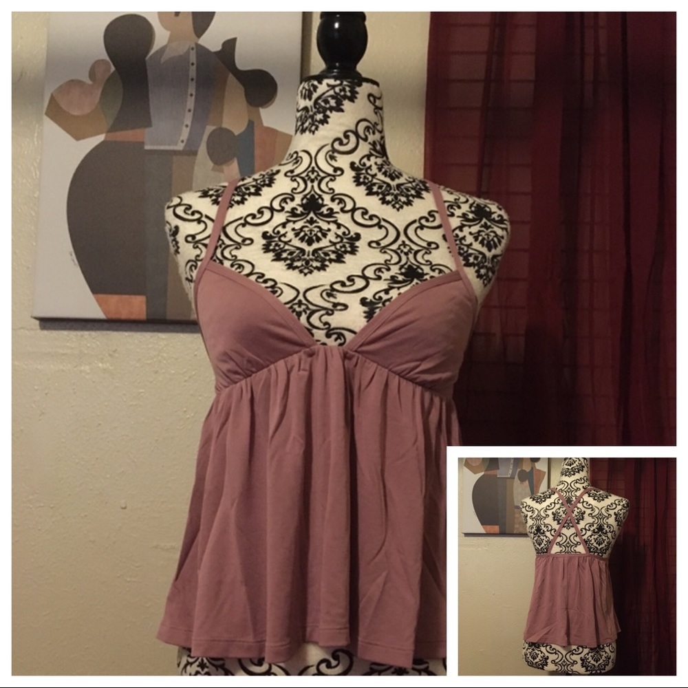 Express tank top